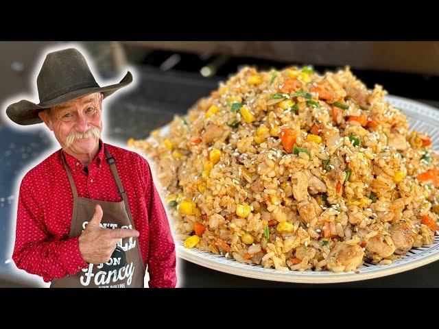 Chicken Fried Rice | 30 Minute Meal to Feed Your Crew!