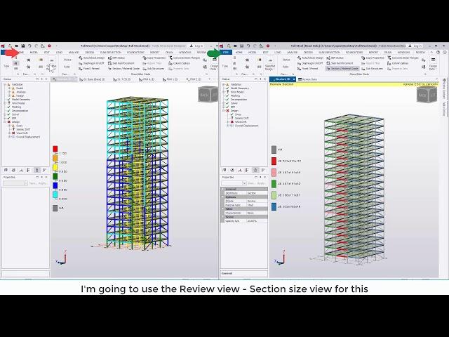 Tekla Structural Designer 2020 - What are 2nd order effects