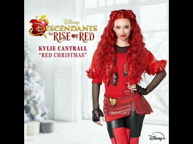 Kylie Cantrall - Red Christmas (1 Hour Loop)