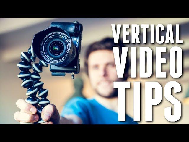 IGTV: Is VERTICAL VIDEO the Future? (Tips & Tricks)