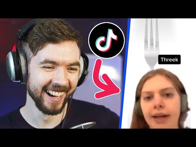 Reacting To YOUR Favourite Tik Toks