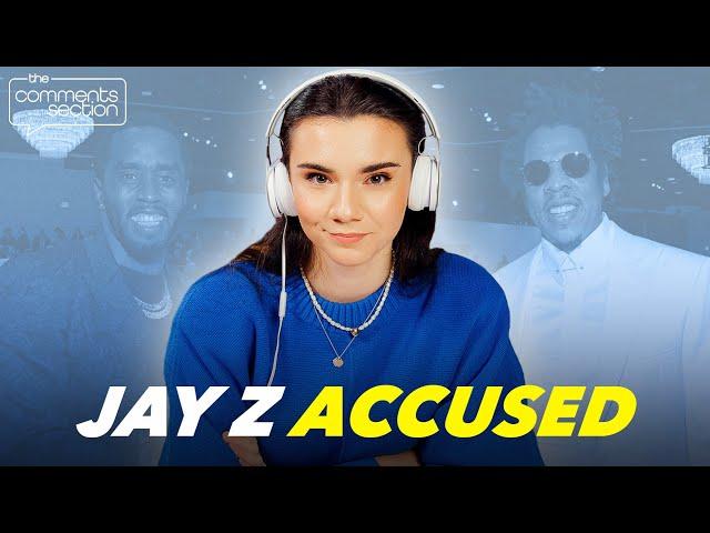 Jay Z Accused and a Special Message From Brett