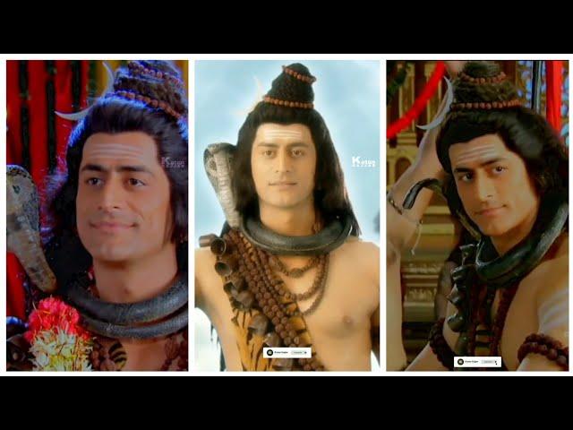 Mahadev Fullscreen Status | Shankar Shiv Bhole Umapati Mahadev Status | Ketan Gajjar