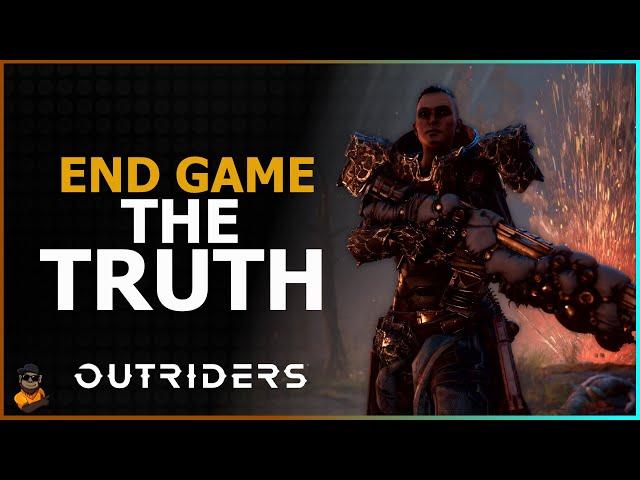 Outriders ENDGAME - The Truth! How hard is it and best practises!