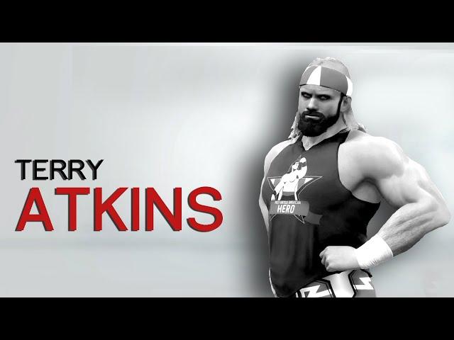 WWE 2K19 CAW | Terry Atkins