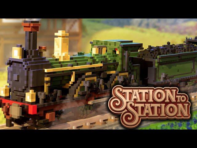 Getestet und Angespielt  Station to Station Demo  RTX 4090 Gameplay German / Deutsch