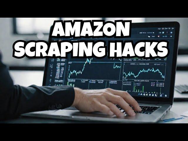 Expert Guide to Amazon Web Scraping with Selenium