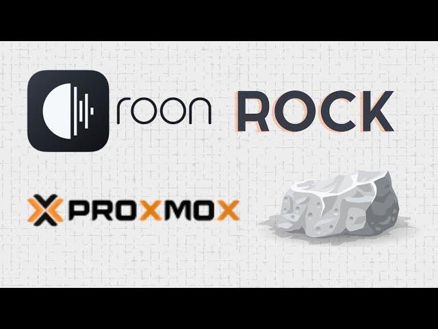 Roon ROCK on Proxmox Virtual Machine