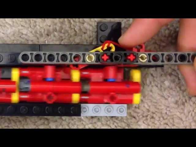 LEGO Spas 12 (Mechanism)