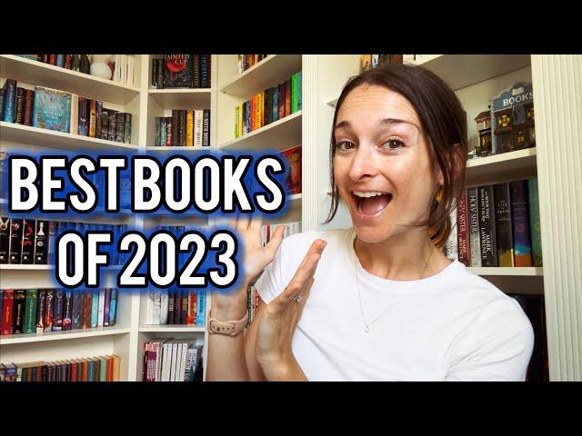 BEST BOOKS OF 2023