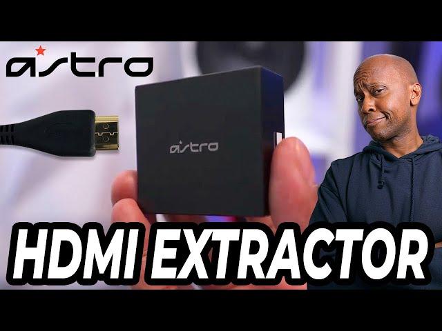 Astro HDMI Adapter For PS5 And Xbox | How Good Is It?