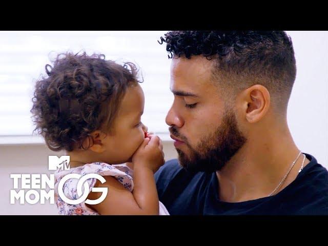 This One’s For the Dads | Teen Mom OG (Season 8) | MTV