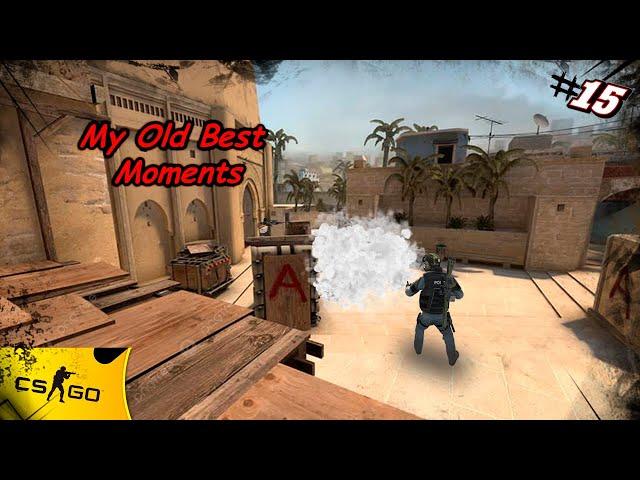 Cs:Go My Old Best Moments #15