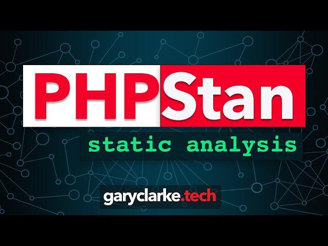 PHPStan static analysis in PHP