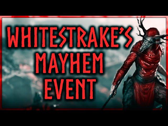 ESO Whitestrakes Mayhem Event Guide - July 2024