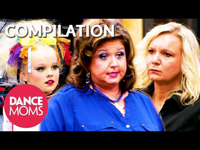 The Most DRAMATIC Guests! (Compilation) | Part 9 | Dance Moms