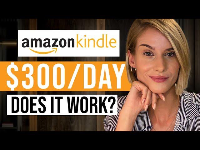 How to Create Low Content books That ACTUALLY Sell (Amazon KDP Tutorial)