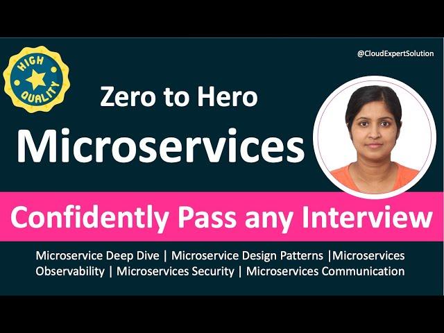 Master Microservices in 50 Minutes: Zero to Hero Crash Course!