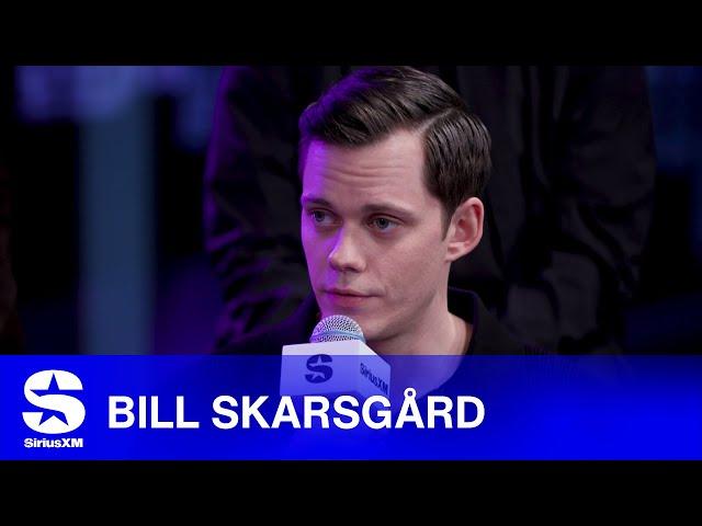 How Bill Skarsgård Created Nosferatu’s Voice in New Movie