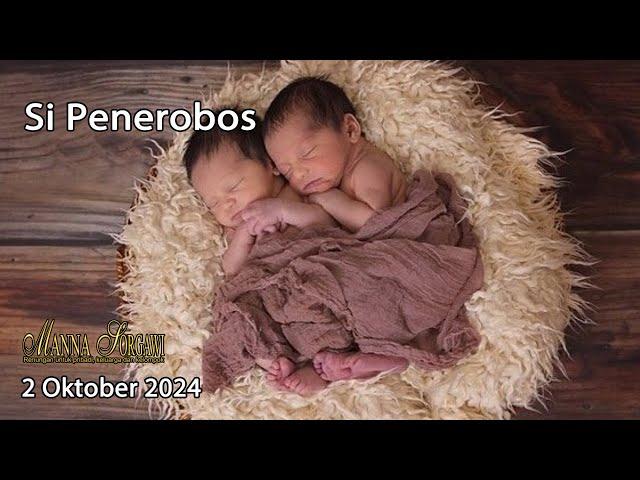 Si Penerobos 2 Oktober 2024