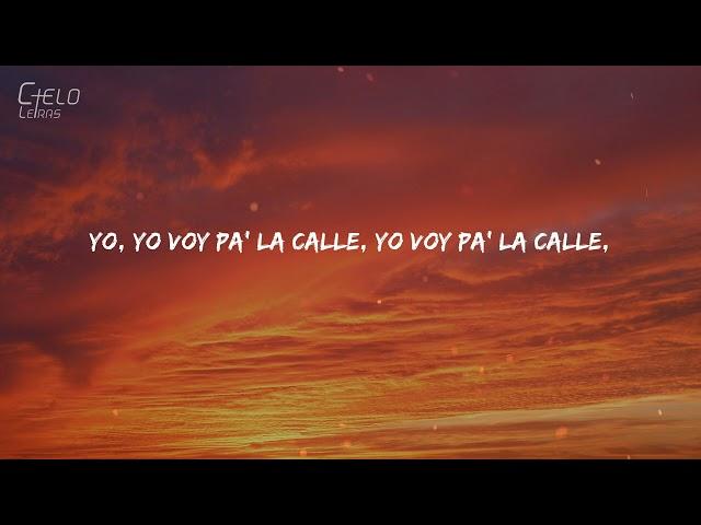 Jowell & Randy - Se Acabó la Cuarentena (Letra/Lyrics)