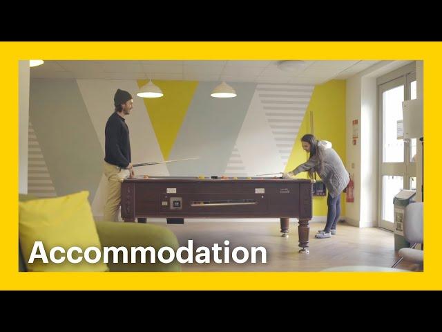 Accommodation at Goldsmiths