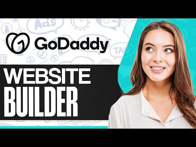 Godaddy Website Builder Tutorial 2025 (Step-by-Step)