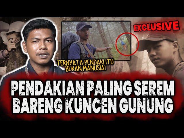 NGEBAWA KUNCEN KE GUNUNG! 3 PEMUDA INI NYARIS TINGGAL NAMA - PENDAKIAN PALING SEREM GUNUNG SUMBING