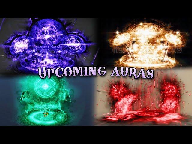 Whitelisted and Upcoming community auras for ERA 9.5 | Sols RNG