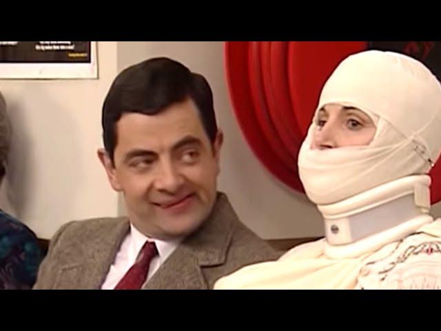 Very Annoying Bean | Funny Episodes | Mr Bean Official