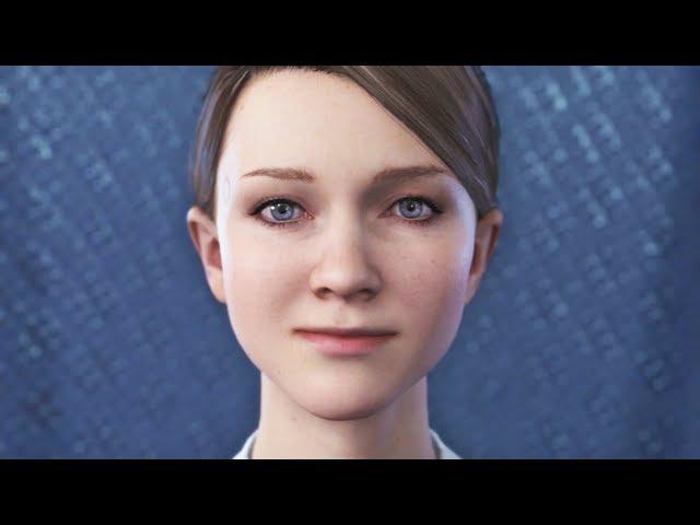 My Name is Kara - Kara Full Story - Detroit Become Human