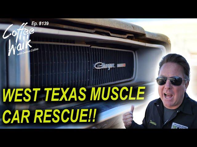 WEST TEXAS MUSCLE CAR RESCUE