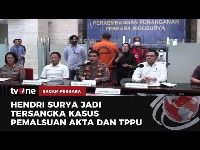 Babak Baru Kasus KSP Indosurya | Ragam Perkara tvOne