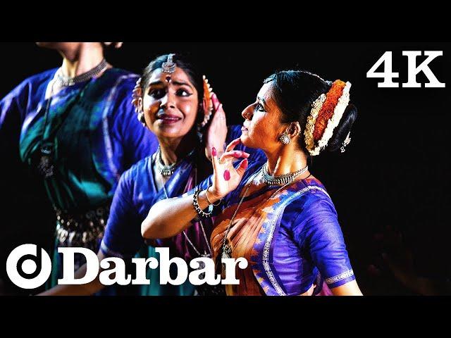 Madhavi Mudgal’s Teevra Madhyam | Odissi Dance | Darbar Festival