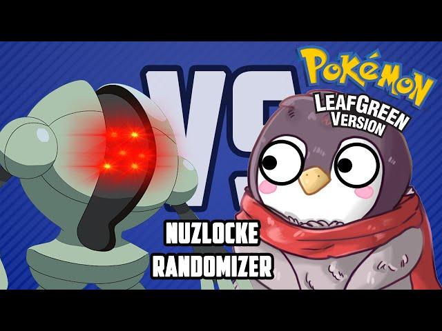 REGISTEEL ist mein persönlicher ENDBOSS - Pokémon Blattgrün Randomizer Nuzlocke