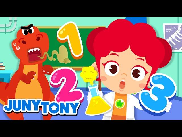 Ciencias y Matemáticas | Aprendamos Juntos | Canciones Infantiles | JunyTony en español