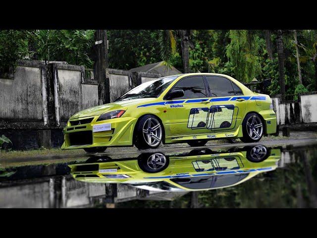 project |PAUL WALKER| car modified MITSUBISHI CEDIA car customized 