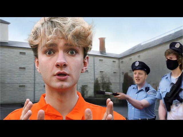 We Went To Prison