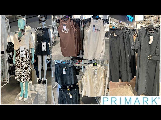 Primark women’s new collection / August 2024