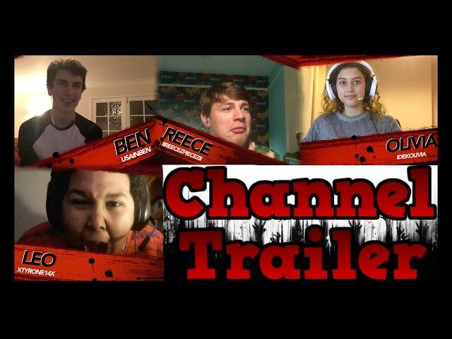 The Potato Gamers Channel Trailer!