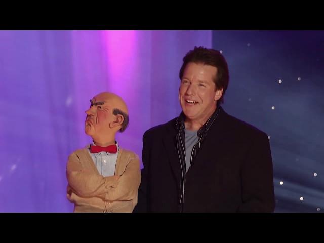 Walter's Wife is Aging Like Milk - Jeff Dunham