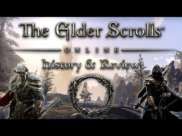 The Elder Scrolls Online - A Brief History and In-Depth Review - (Is it worth playing in 2019?)