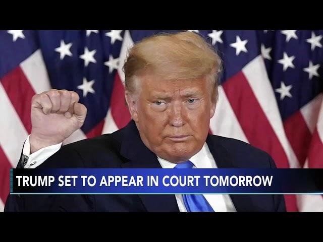 Trump indictment updates: Security preparations underway at DC courthouse