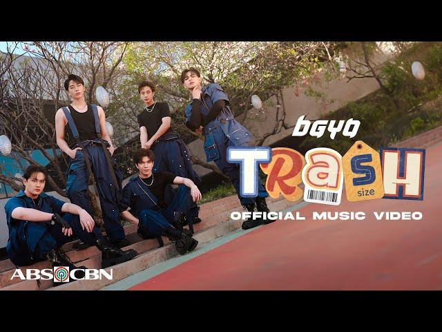 BGYO | Trash (Official Music Video)