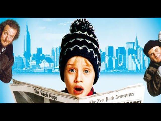 Kevin – Allein in New York - Original Trailer 2 Deutsch HD