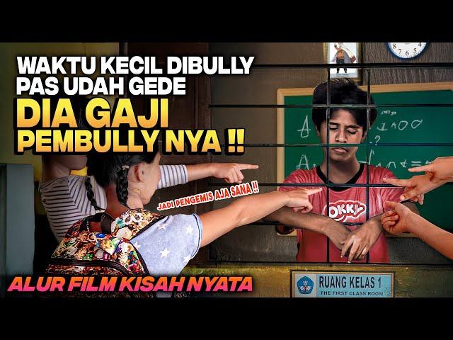 KISAH NYATA‼️ DIBULLY KARENA DIANGGAP BODOH, BOCAH JENIUS INI SUKSES JADI SULTAN KAYA - Alur Film