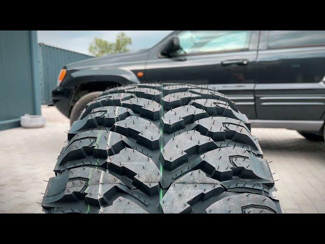 265/65 R17 Everton EMT300 120/117Q M+S Mud-Terrain #offroad #4x4 #tire