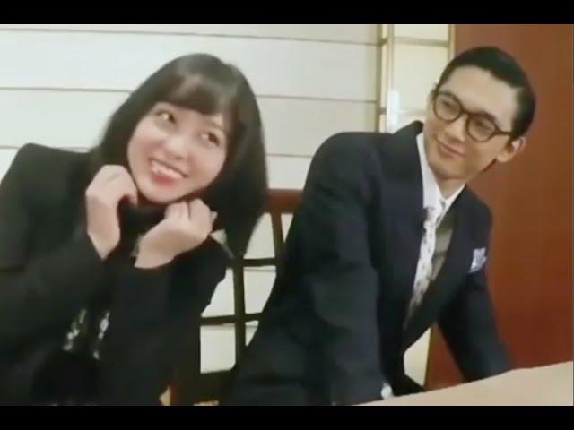 Ryo Yoshizawa X Kanna Hashimoto (RyoKan) *Okikagu*-Because It's You