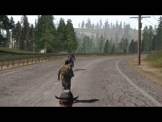 Miscreated - Random events Part 1