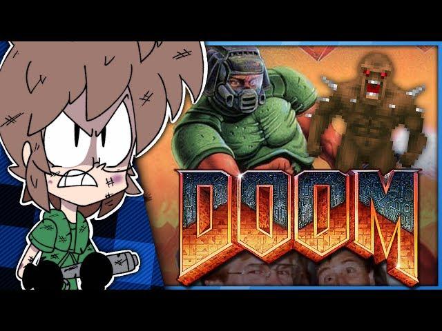 Doom - Defining a Genre | Trav Guy Reviews